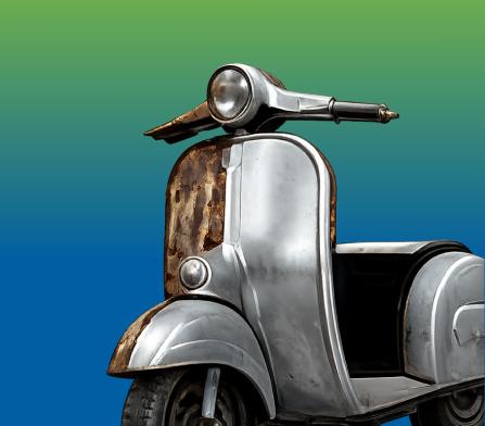 scooter