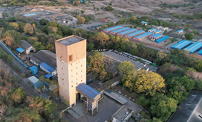 Rajpura Dariba Mine (RAM)